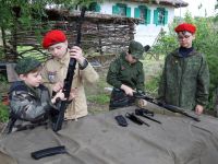 Военно-полевой сбор «Полигон»