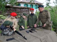 Военно-полевой сбор «Полигон»