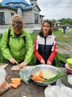 Военно-полевой сбор «Полигон»