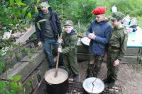 Военно-полевой сбор «Полигон»