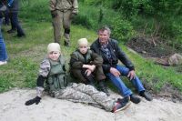 Военно-полевой сбор «Полигон»