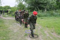 Военно-полевой сбор «Полигон»