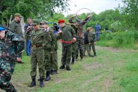 Военно-полевой сбор «Полигон»