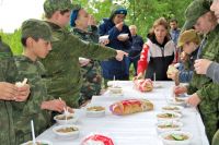 Военно-полевой сбор «Полигон»