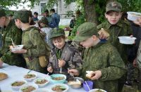 Военно-полевой сбор «Полигон»