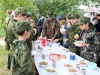 Военно-полевой сбор «Полигон»