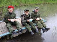 Военно-полевой сбор «Полигон»