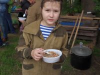 Военно-полевой сбор «Полигон»