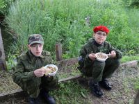 Военно-полевой сбор «Полигон»