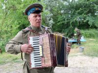 Военно-полевой сбор «Полигон»