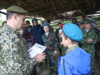 Военно-полевой сбор «Полигон»