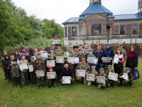 Военно-полевой сбор «Полигон»