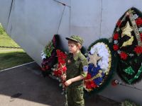 Поездка в рамках реализации проекта «География патриотического краеведения» Поездка в рамках реализации проекта «География патриотического краеведения»