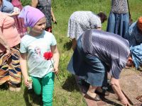 Поездка в рамках реализации проекта «География патриотического краеведения» Поездка в рамках реализации проекта «География патриотического краеведения»