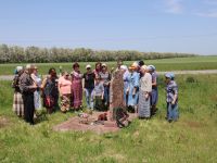 Поездка в рамках реализации проекта «География патриотического краеведения» Поездка в рамках реализации проекта «География патриотического краеведения»