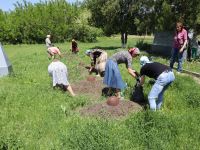 Поездка в рамках реализации проекта «География патриотического краеведения» Поездка в рамках реализации проекта «География патриотического краеведения»