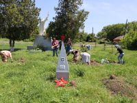 Поездка в рамках реализации проекта «География патриотического краеведения» Поездка в рамках реализации проекта «География патриотического краеведения»