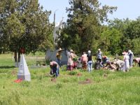 Поездка в рамках реализации проекта «География патриотического краеведения» Поездка в рамках реализации проекта «География патриотического краеведения»