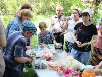 Поездка в рамках реализации проекта «География патриотического краеведения» Поездка в рамках реализации проекта «География патриотического краеведения»