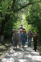 Поездка в рамках реализации проекта «География патриотического краеведения» Поездка в рамках реализации проекта «География патриотического краеведения»