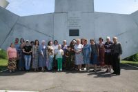 Поездка в рамках реализации проекта «География патриотического краеведения» Поездка в рамках реализации проекта «География патриотического краеведения»