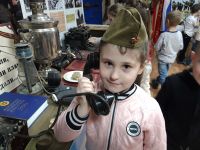 Выставка «Вахта памяти воинской славы»