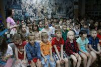 Выставка «Вахта памяти воинской славы»