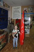 Выставка «Вахта памяти воинской славы»