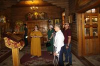 Встреча с Николаем Цыганковым