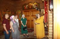 Встреча с Николаем Цыганковым