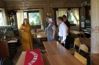 Встреча с Николаем Цыганковым