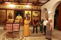 Встреча с Николаем Цыганковым