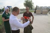 Встреча с Николаем Цыганковым