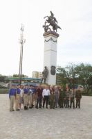 Встреча с Николаем Цыганковым