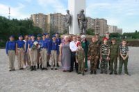 Встреча с Николаем Цыганковым