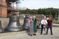 Встреча с Николаем Цыганковым