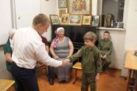 Встреча с Николаем Цыганковым