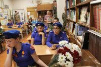 Встреча с Николаем Цыганковым