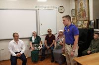 Встреча с Николаем Цыганковым