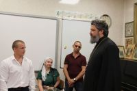 Встреча с Николаем Цыганковым