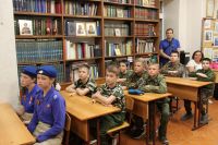 Встреча с Николаем Цыганковым