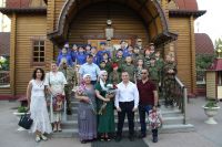 Встреча с Николаем Цыганковым