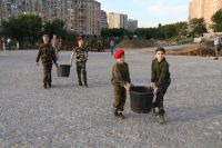 Встреча с Николаем Цыганковым