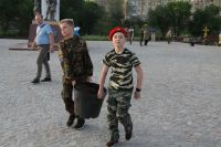 Встреча с Николаем Цыганковым