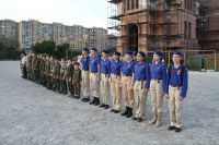 Встреча с Николаем Цыганковым