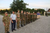 Встреча с Николаем Цыганковым