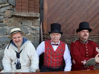 Воссоздание эпизода, посвященного Крымской войне