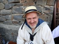 Воссоздание эпизода, посвященного Крымской войне