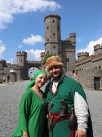 Воссоздание эпизода, посвященного Крымской войне