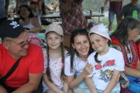 Воссоздание эпизода, посвященного Крымской войне